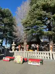 草加神社(埼玉県)