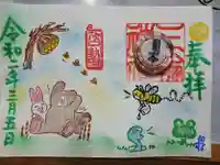 三輪神社のその他建物