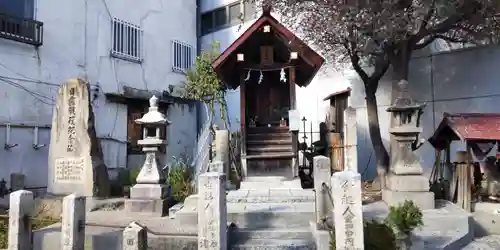 比賣許曾神社(大阪府)