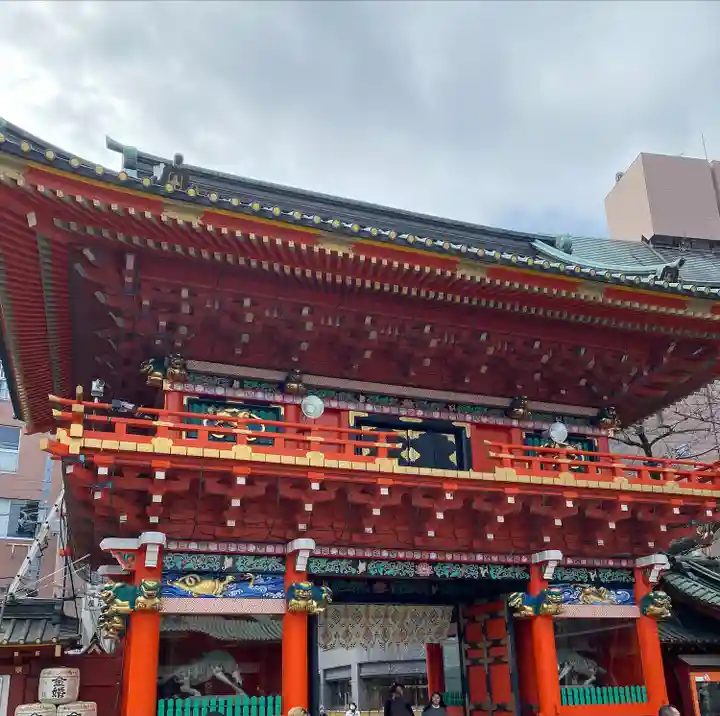 神田神社(神田明神)(東京都)