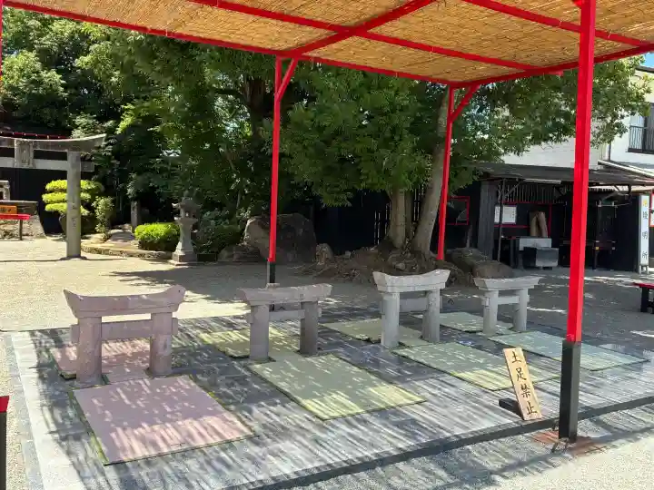 粟嶋神社(熊本県)