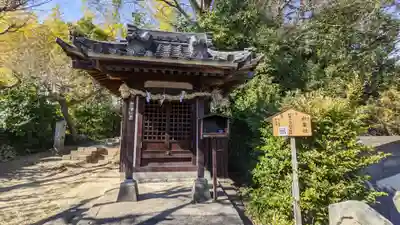 秋葉社(北尾秋葉社)(愛知県)