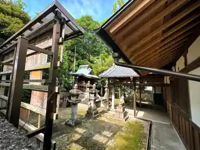 西宮神社(奈良県)