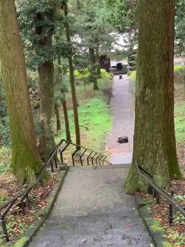 山宮浅間神社のその他建物