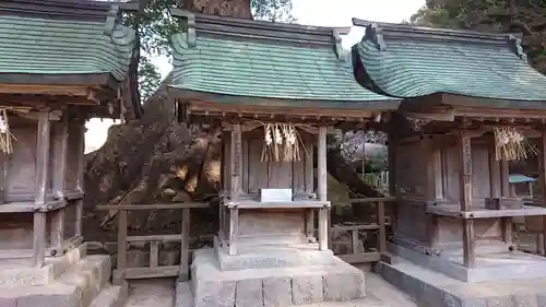 太宰府天満宮の末社・摂社