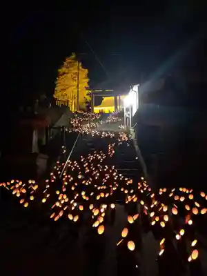 西宮社のお祭り