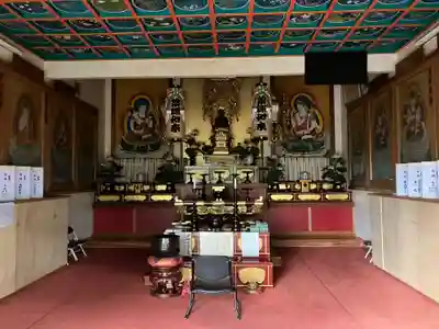 至勢山観霊院(北海道)