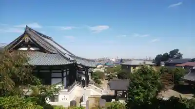 妙典寺の本殿・本堂