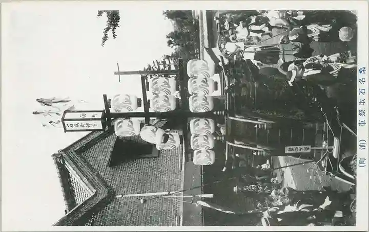桑名宗社(春日神社)(三重県)