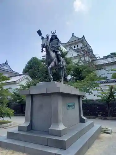 濃飛護國神社(岐阜県)