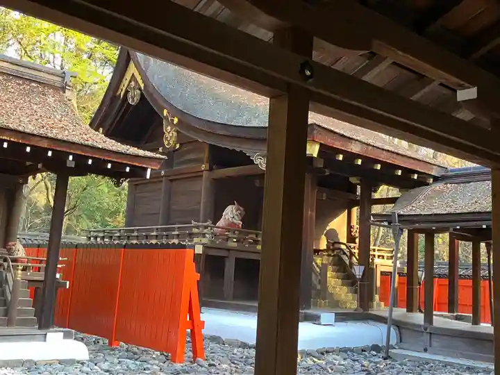賀茂御祖神社(下鴨神社)(京都府)