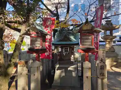 岩屋神社(兵庫県)