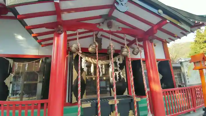 貴船神社(群馬県)