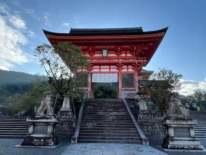 清水寺(京都府)