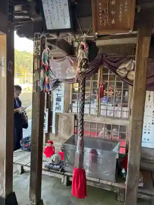 山王薬師堂(福岡県)