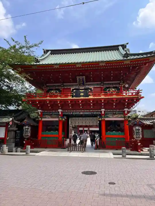 神田神社(神田明神)(東京都)