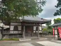 石田寺の本殿・本堂