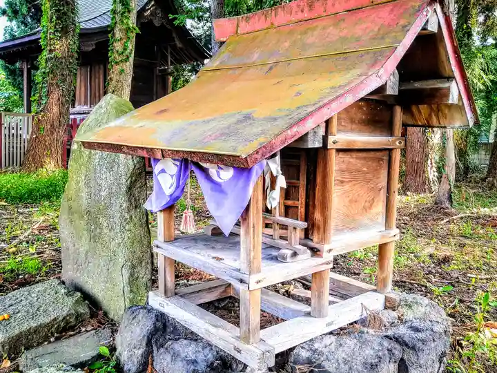 護穀神社(青森県)