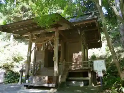 金刀比羅神社の末社・摂社