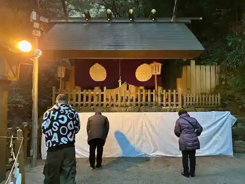 多度大社(三重県)