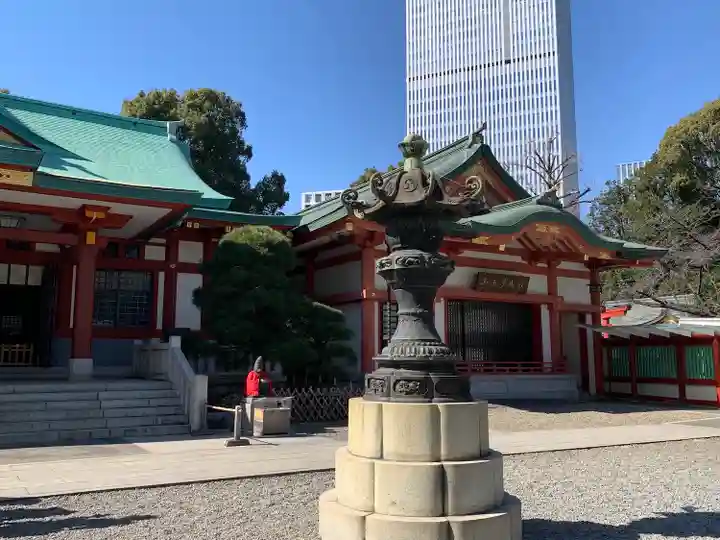 日枝神社(東京都)