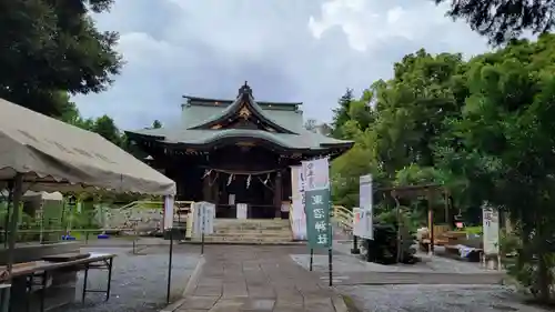 東沼神社のその他建物