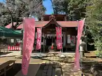 富里香取神社(千葉県)
