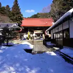 霊山神社(福島県)