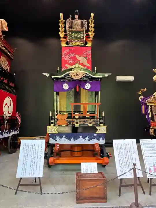赤坂氷川神社(東京都)