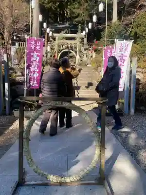日光大室高龗神社(栃木県)