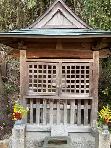 神変大菩薩(役行者)(京都府)