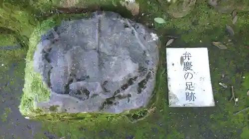 平泉寺白山神社の建物その他