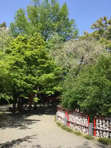 冠稲荷神社のその他建物