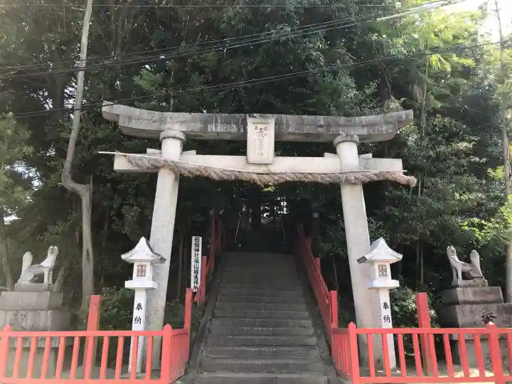 三蔵稲荷神社(広島県)