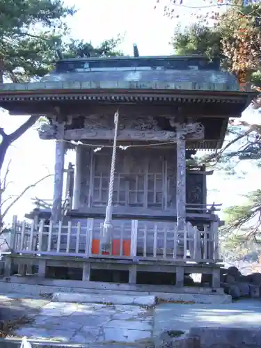 猪狩神社(宮城県)