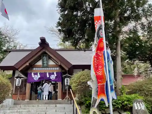 船魂神社の体験その他