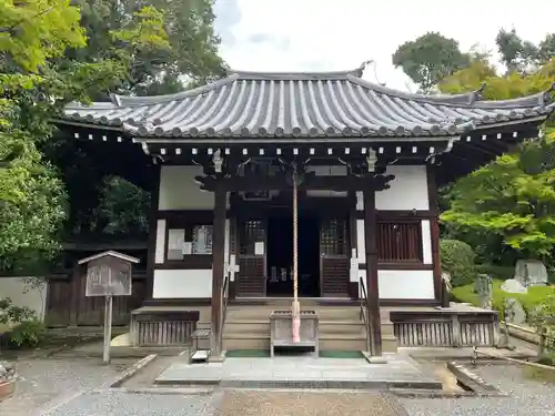 御寺 泉涌寺(京都府)