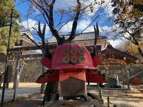 眞田神社(長野県)