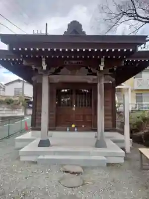 護王姫社(神奈川県)