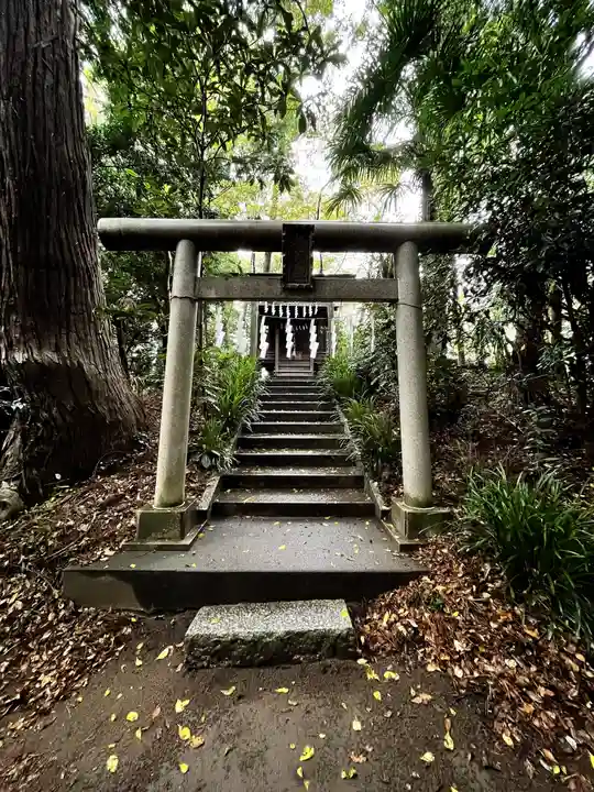 春日部八幡神社(埼玉県)