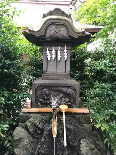 大國魂神社の末社・摂社