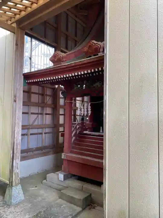 日天神社(茨城県)