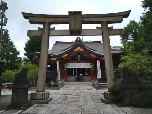 素盞雄神社(東京都)