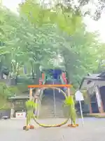 弥生神社のその他建物