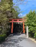 廣瀬大社(奈良県)