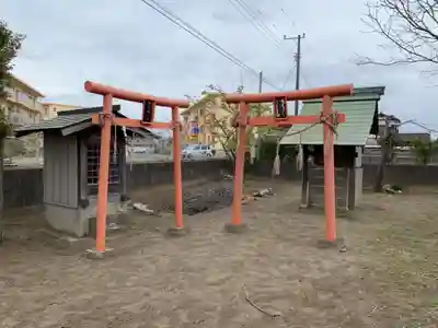 白蛇弁財天(千葉県)