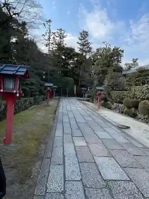 敷地神社（わら天神宮）のその他建物
