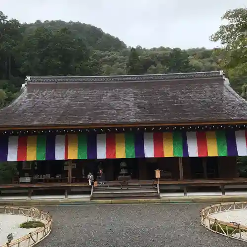 二尊院の本殿・本堂