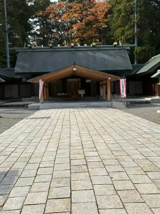 石川護國神社(石川県)