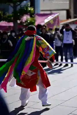 鹿島神宮(茨城県)